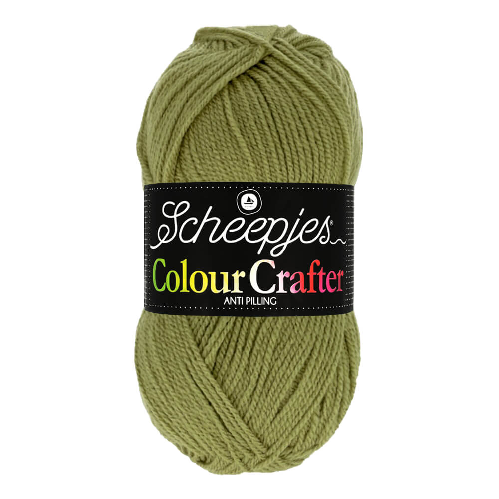 Scheepjes Colour Crafter 1065 Assen | Knitting yarn shop / dzijas veikals