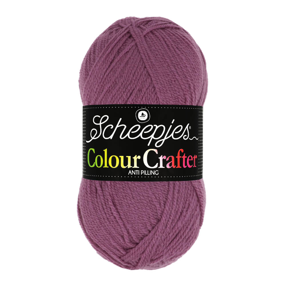 Scheepjes Colour Crafter 1067 Hoorn | Knitting yarn shop / dzijas veikals