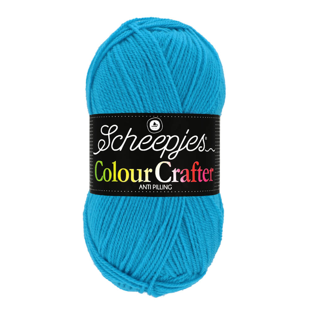Scheepjes Colour Crafter 1068 Den Helder | Knitting yarn shop / dzijas veikals
