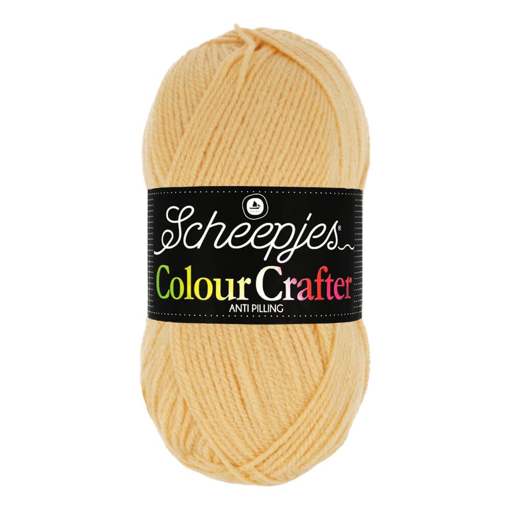 Scheepjes Colour Crafter 1081 Gouda | Knitting yarn shop / dzijas veikals