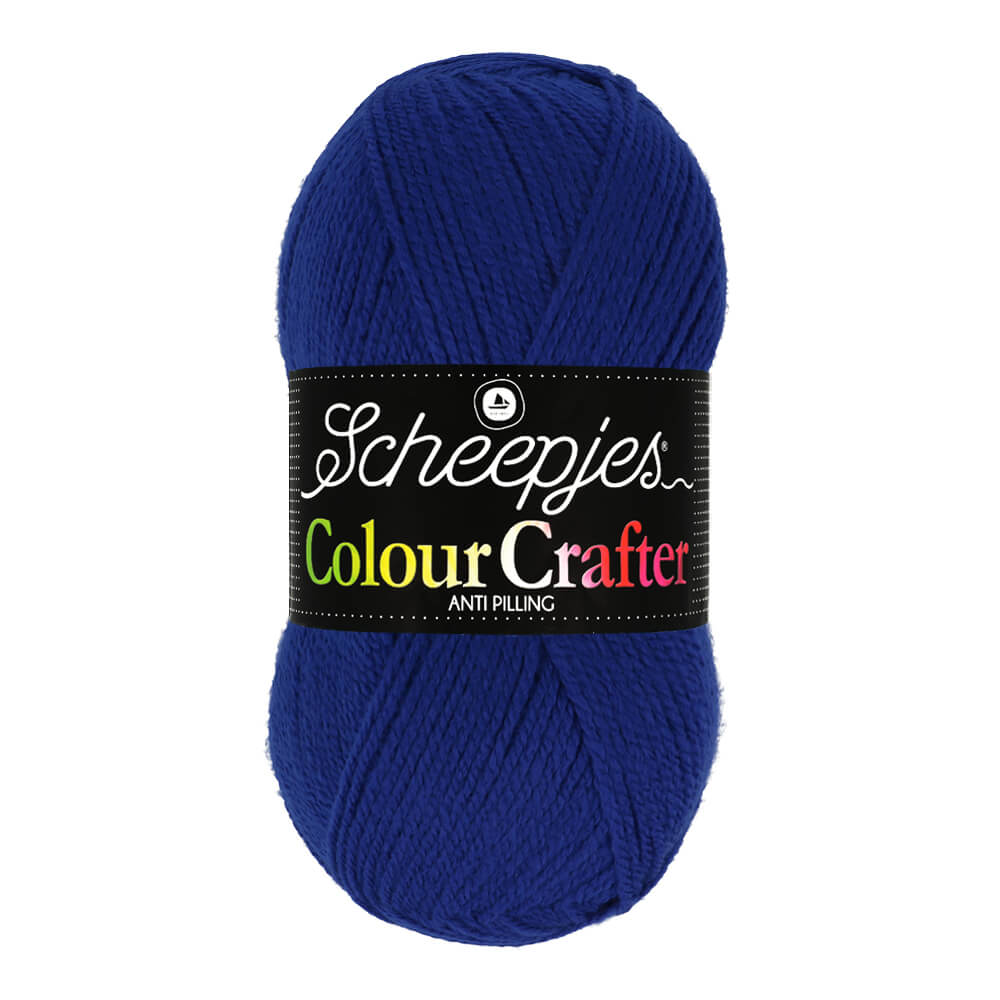 Scheepjes Colour Crafter 1117 Delft | Knitting yarn shop / dzijas veikals