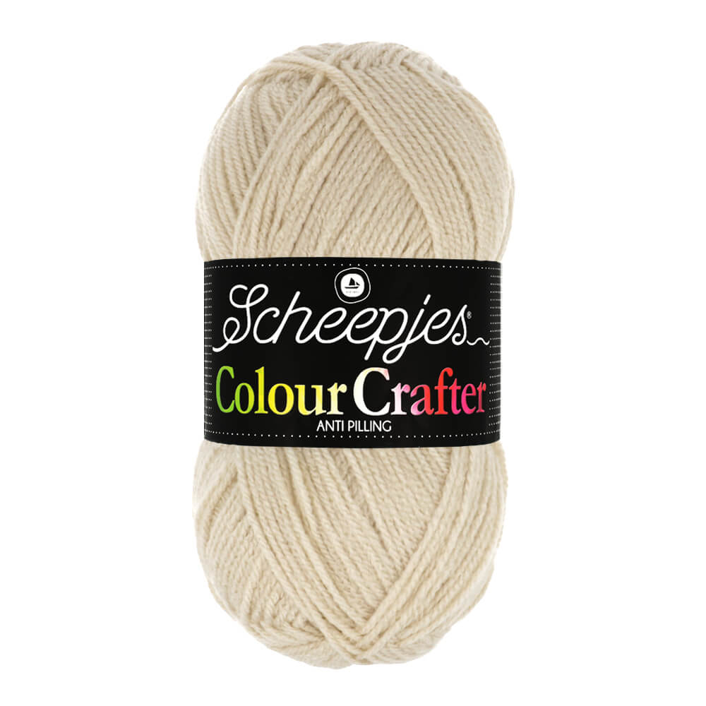 Scheepjes Colour Crafter 1218 Zandvoort | Knitting yarn shop / dzijas veikals