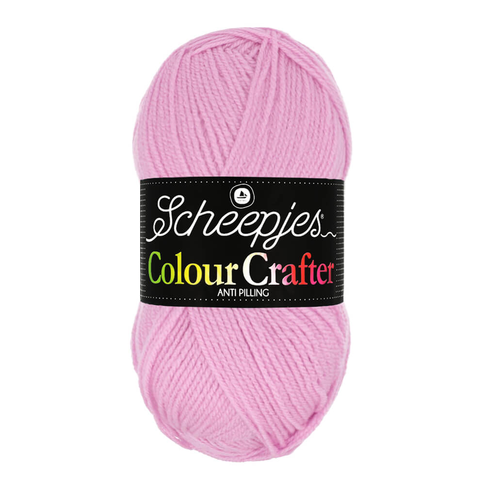 Scheepjes Colour Crafter 1390 Amersfoort | Knitting yarn shop / dzijas veikals