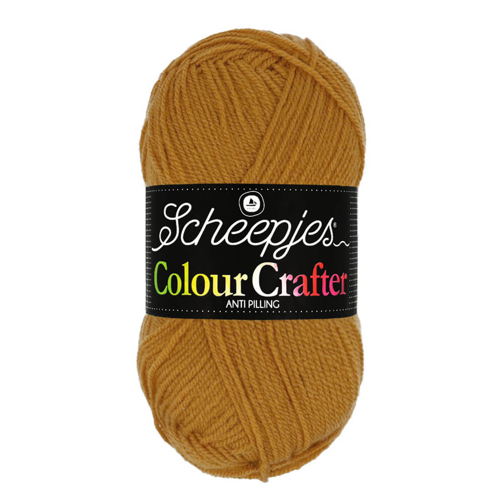 Scheepjes Colour Crafter 1709 Burum | Knitting yarn shop / dzijas veikals