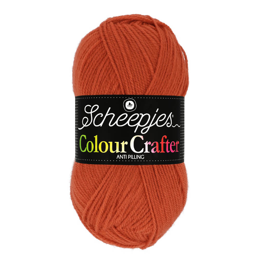 Scheepjes Colour Crafter 1711 Leeuwarden | Knitting yarn shop / dzijas veikals