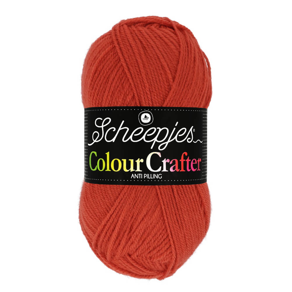 Scheepjes Colour Crafter 1723 Vlissingen | Knitting yarn shop / dzijas veikals