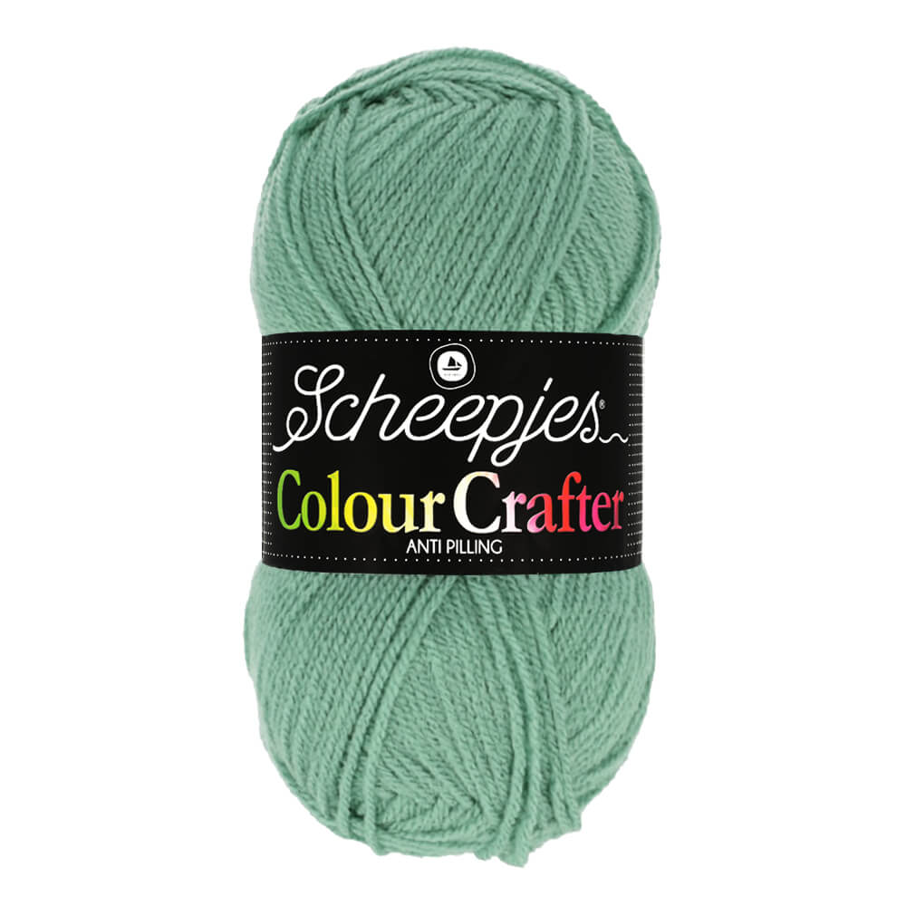 Scheepjes Colour Crafter 1725 Ameland | Knitting yarn shop / dzijas veikals