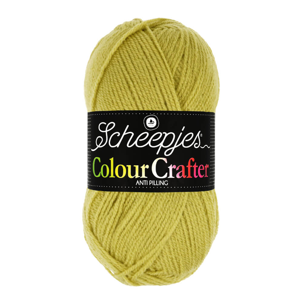 Scheepjes Colour Crafter 1822 Delfzijl | Knitting yarn shop / dzijas veikals
