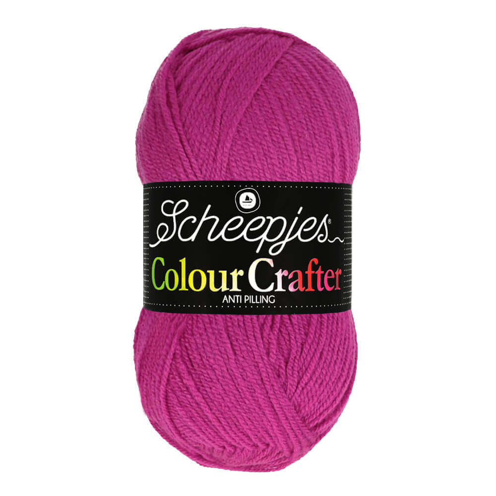 Scheepjes Colour Crafter 1827 Drachten | Knitting yarn shop / dzijas veikals