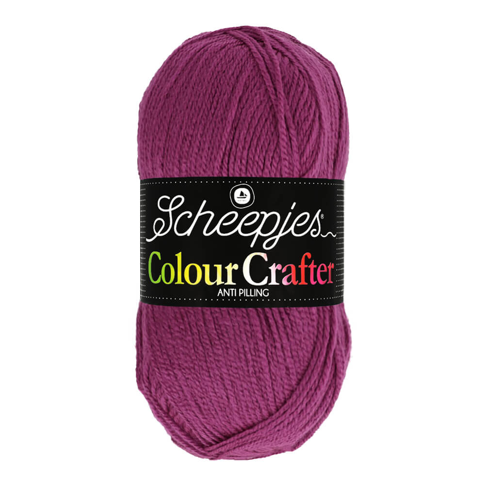 Scheepjes Colour Crafter 1828 Zutphen | Knitting yarn shop / dzijas veikals
