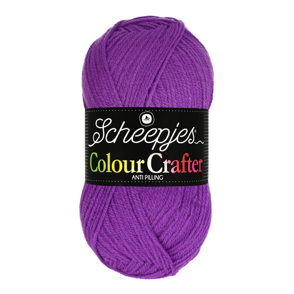 Scheepjes Colour Crafter 2003 Brugge | Knitting yarn shop / dzijas veikals