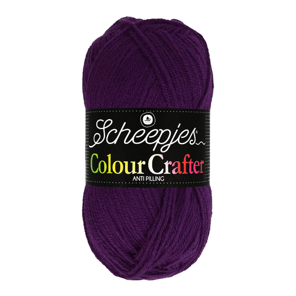 Scheepjes Colour Crafter 2007 Spa | Knitting yarn shop / dzijas veikals