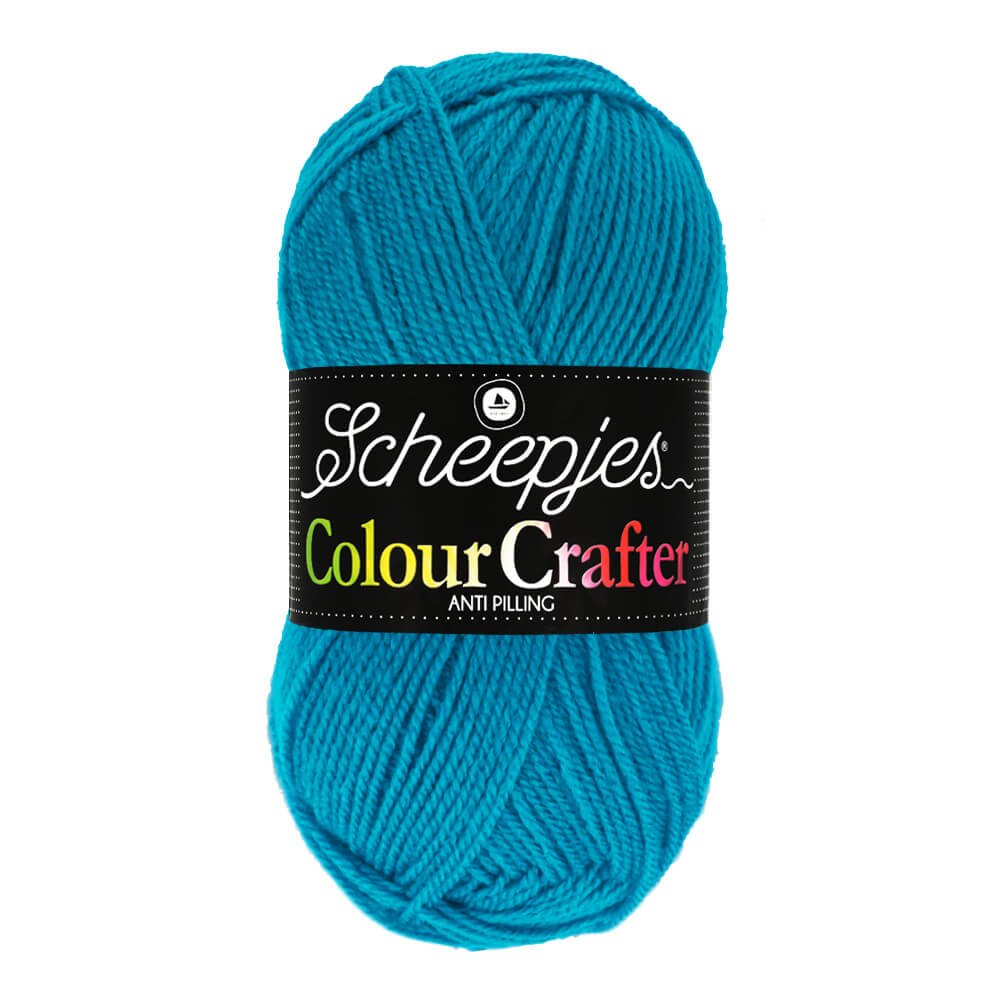 Scheepjes Colour Crafter 2012 Knokke | Knitting yarn shop / dzijas veikals