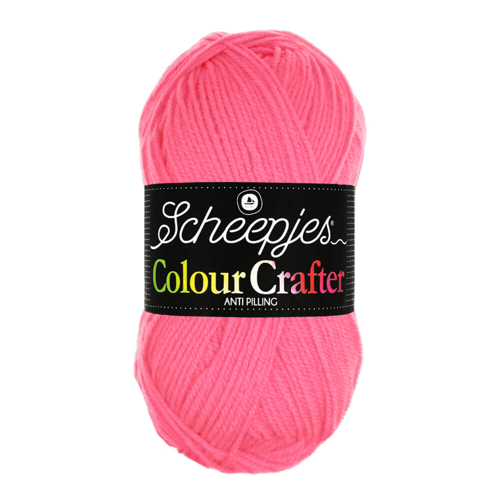 Scheepjes Colour Crafter 2013 Mechelen | Knitting yarn shop / dzijas veikals