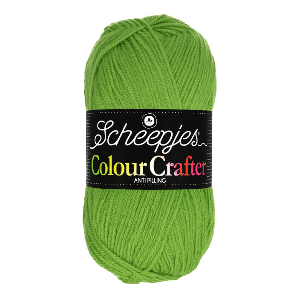 Scheepjes Colour Crafter 2016 Charleroi | Knitting yarn shop / dzijas veikals