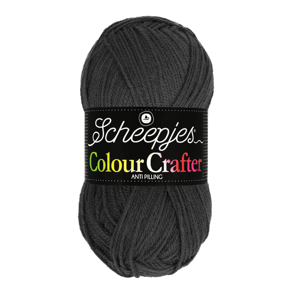 Scheepjes Colour Crafter 2018 Pollare | Knitting yarn shop / dzijas veikals