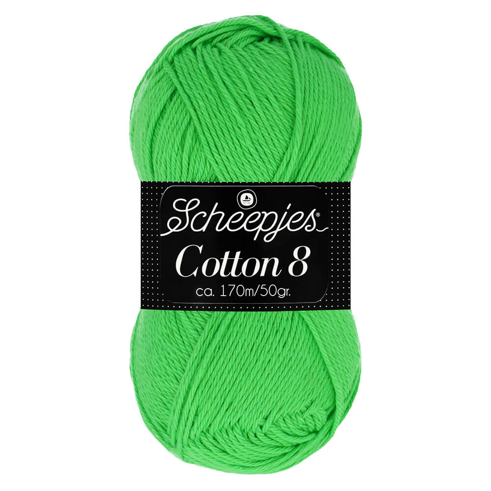 Scheepjes Cotton 8 - 50g 517 | Knitting yarn shop / dzijas veikals