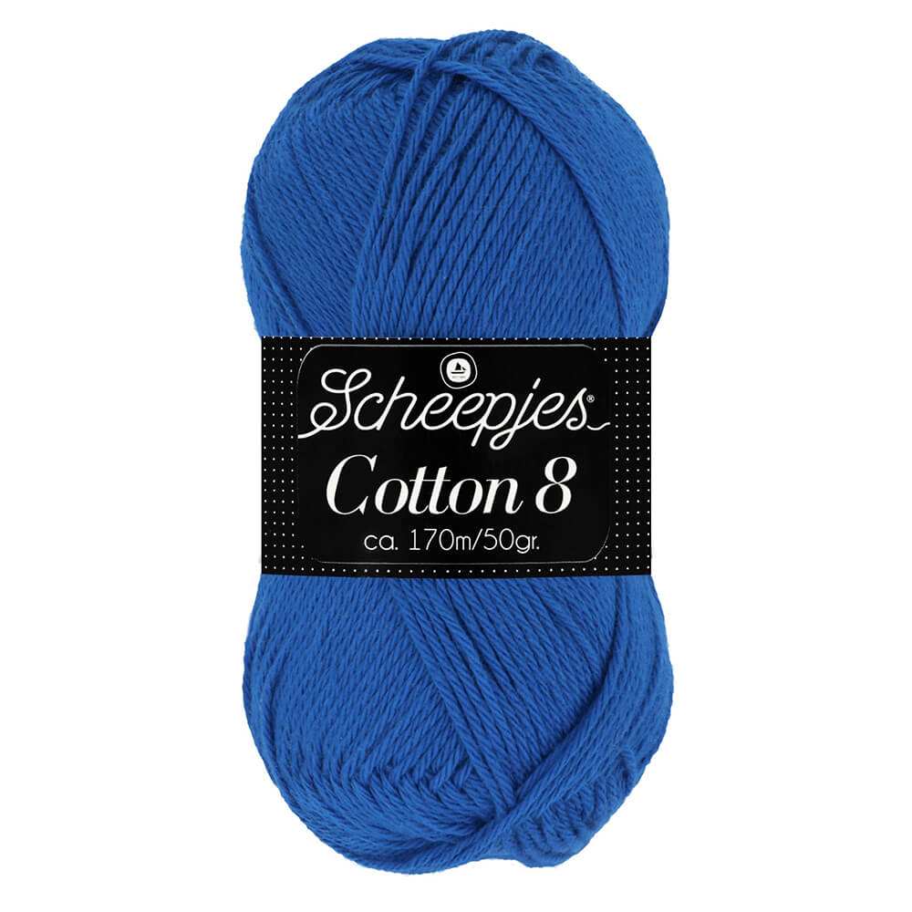 Scheepjes Cotton 8 - 50g 519 | Knitting yarn shop / dzijas veikals
