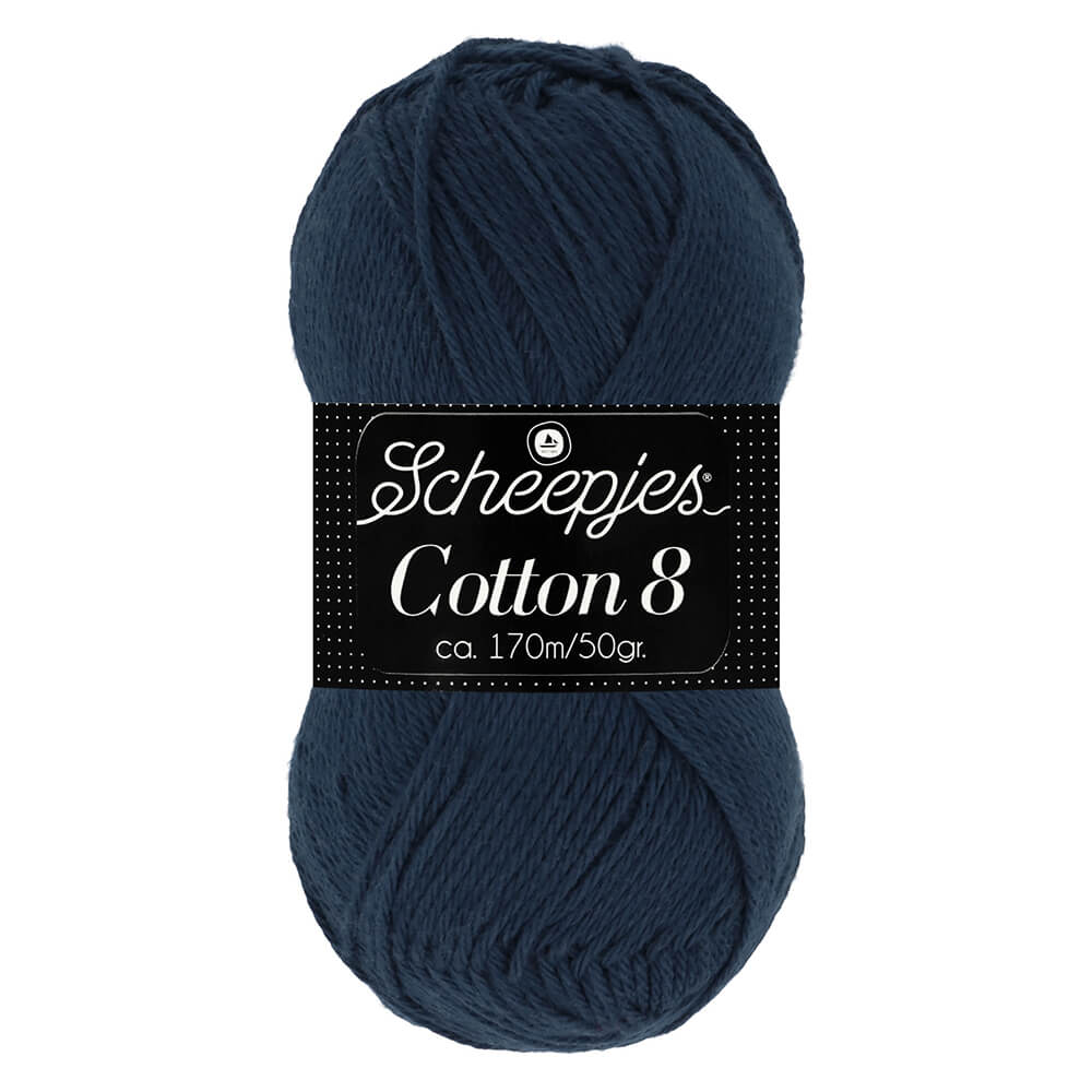 Scheepjes Cotton 8 - 50g 527 | Knitting yarn shop / dzijas veikals