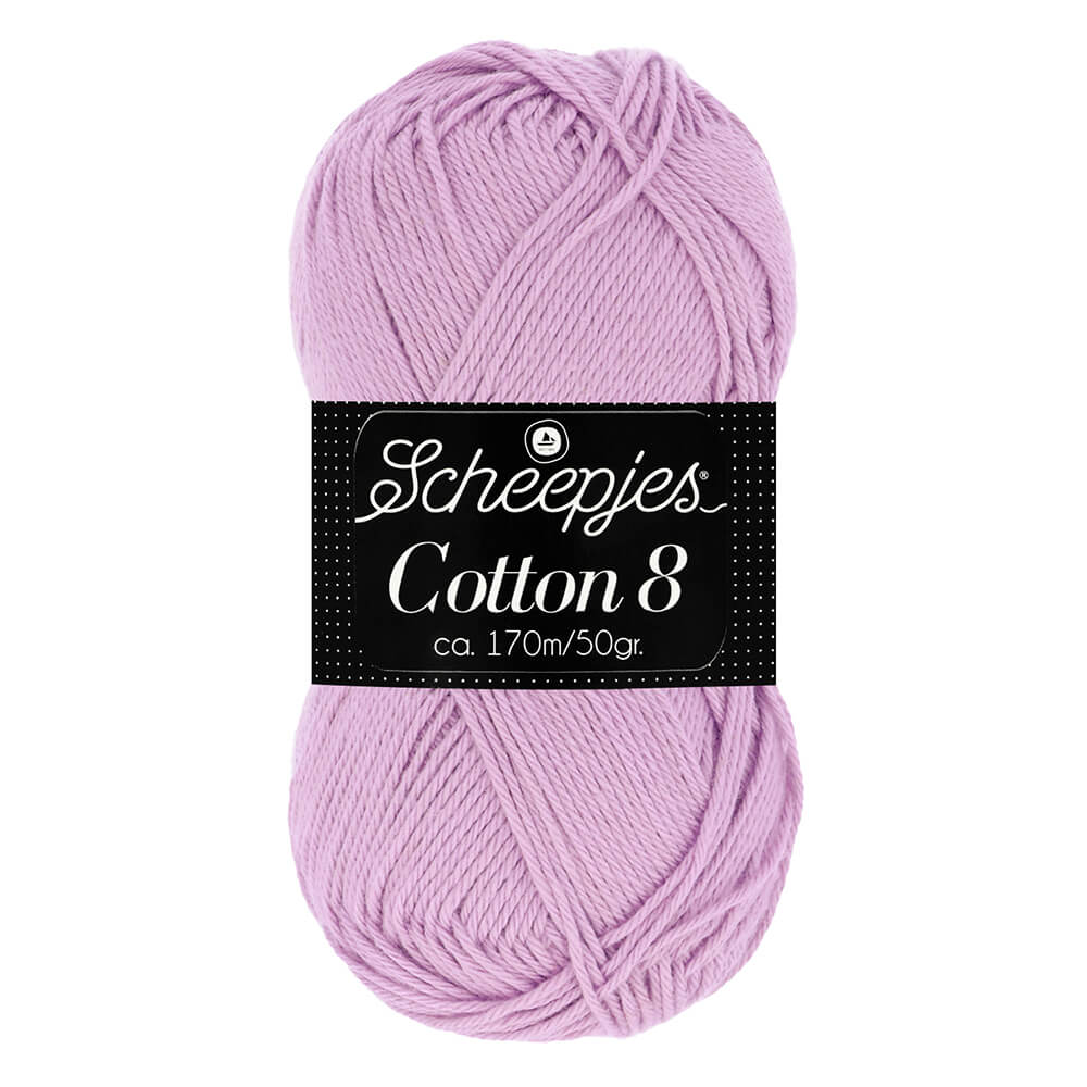 Scheepjes Cotton 8 - 50g 529 | Knitting yarn shop / dzijas veikals