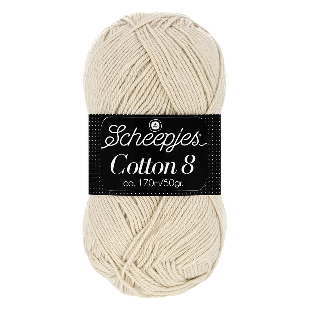Scheepjes Cotton 8 - 50g 656 | Knitting yarn shop / dzijas veikals