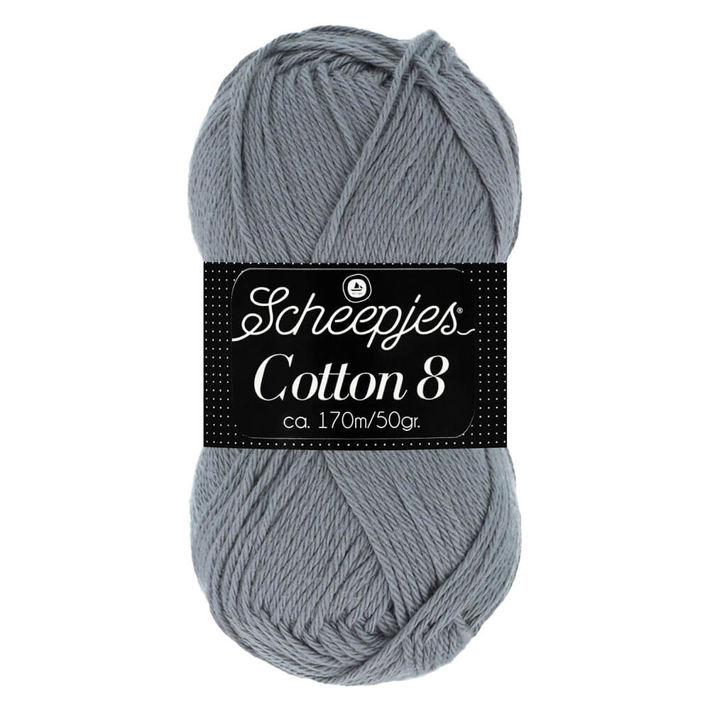 Scheepjes Cotton 8 - 50g 710 | Knitting yarn shop / dzijas veikals