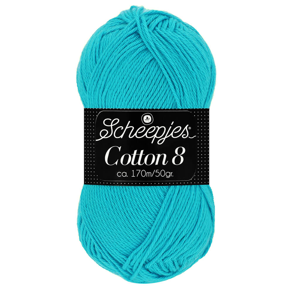 Scheepjes Cotton 8 - 50g 712 | Knitting yarn shop / dzijas veikals
