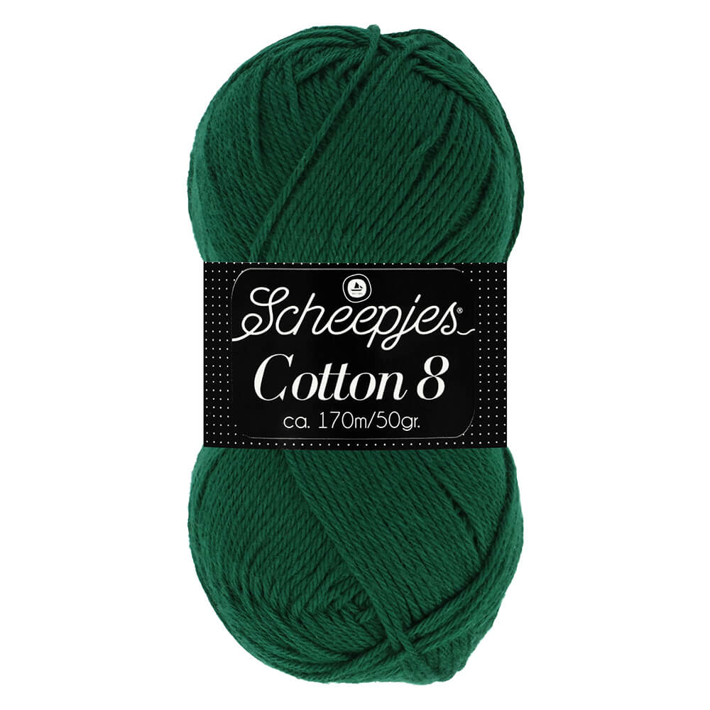Scheepjes Cotton 8 - 50g 713 | Knitting yarn shop / dzijas veikals