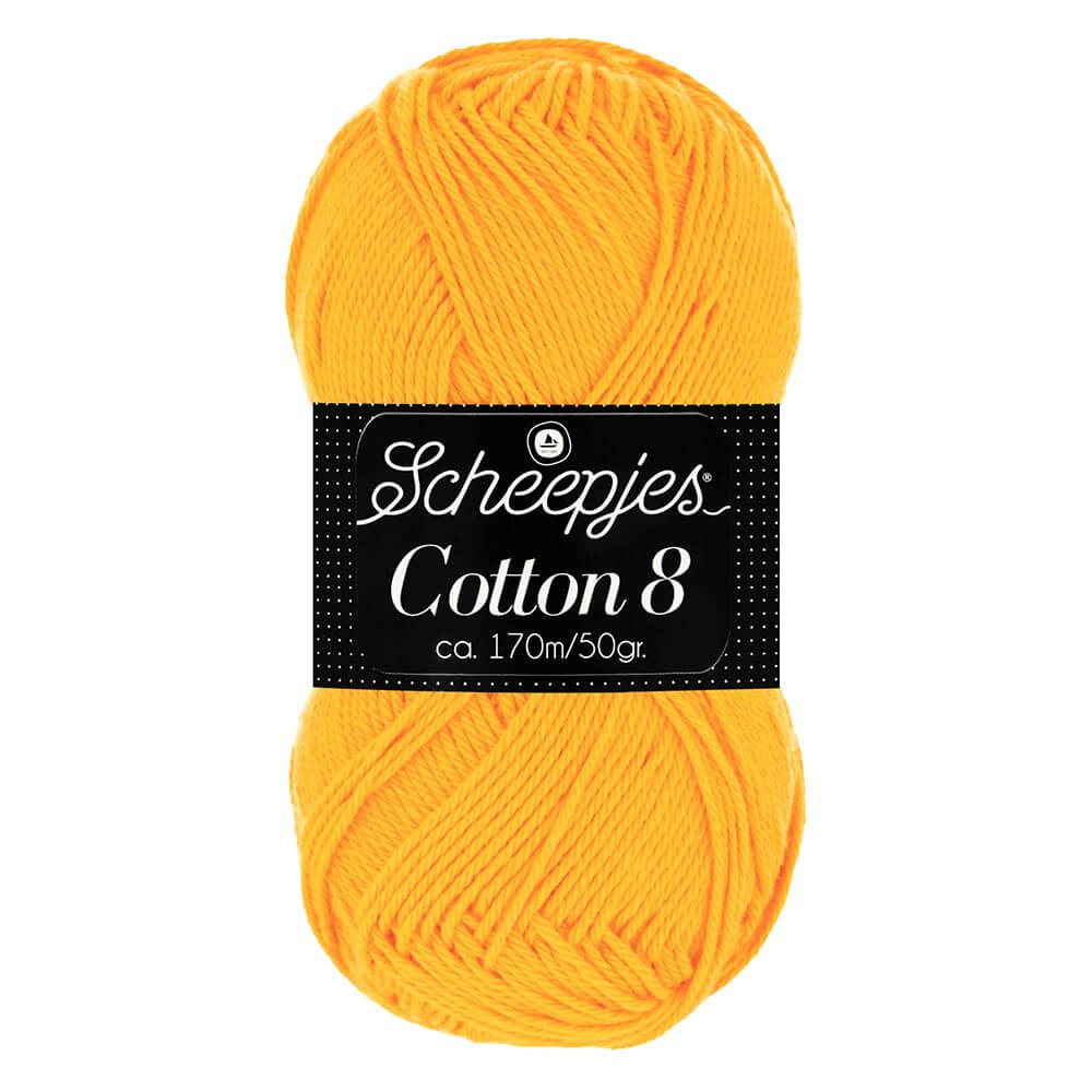 Scheepjes Cotton 8 - 50g 714 | Knitting yarn shop / dzijas veikals