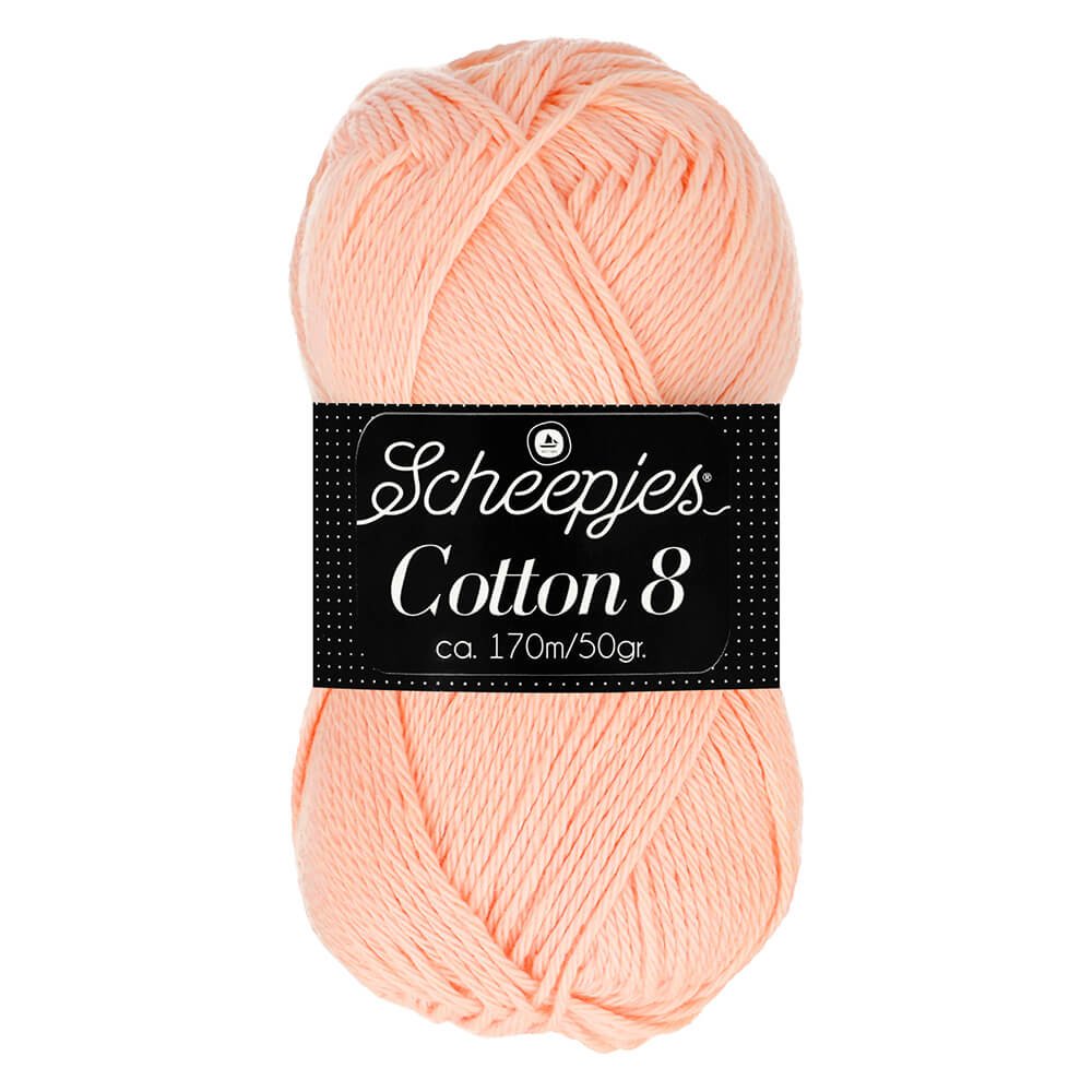 Scheepjes Cotton 8 - 50g 715 | Knitting yarn shop / dzijas veikals