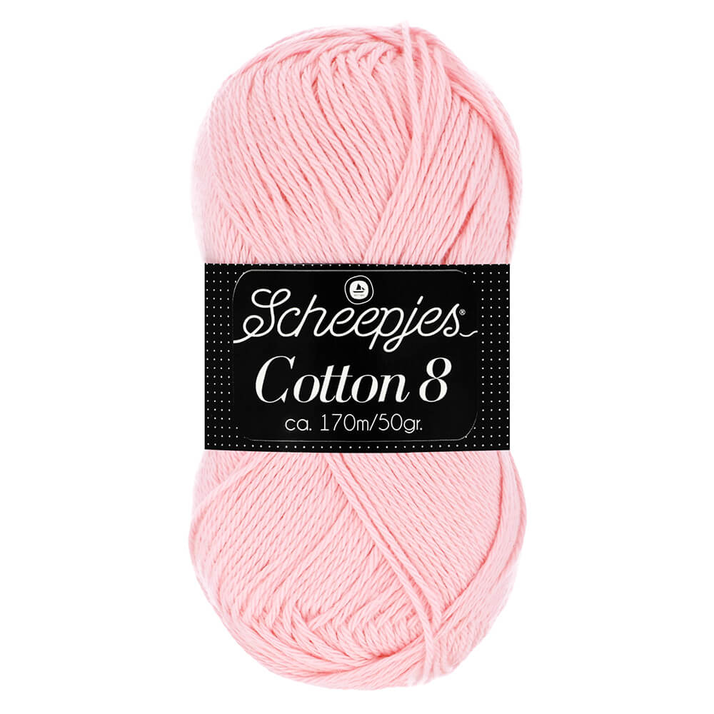 Scheepjes Cotton 8 - 50g 718 | Knitting yarn shop / dzijas veikals