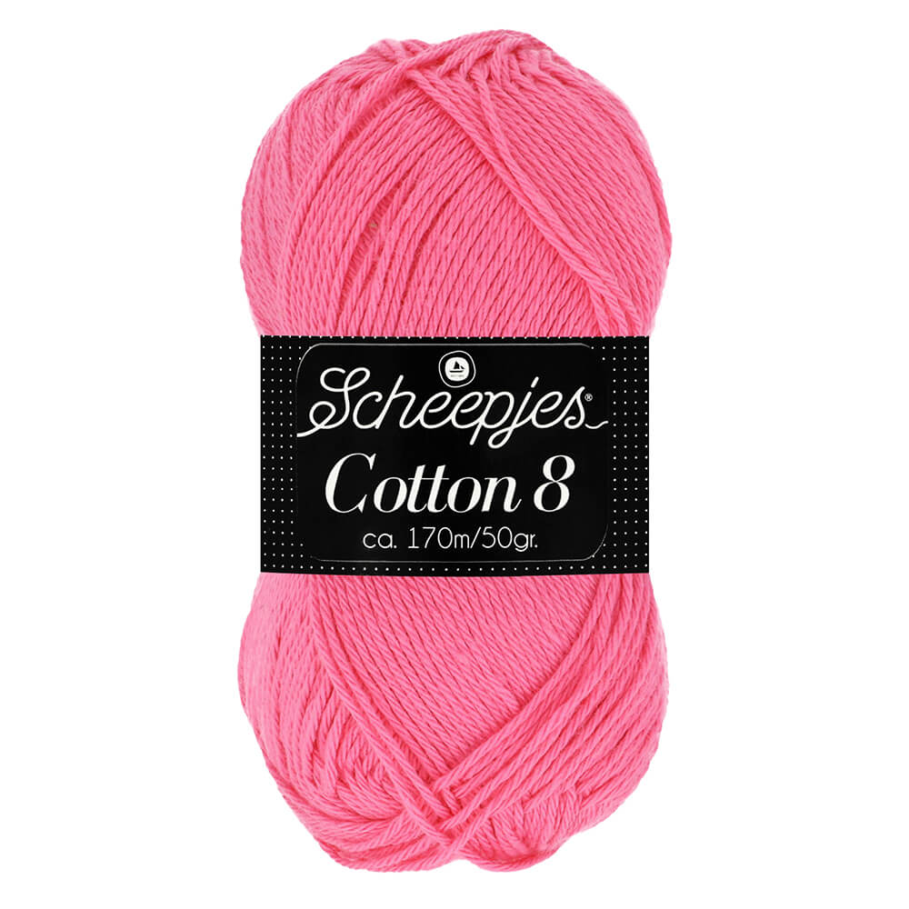 Scheepjes Cotton 8 - 50g 719 | Knitting yarn shop / dzijas veikals