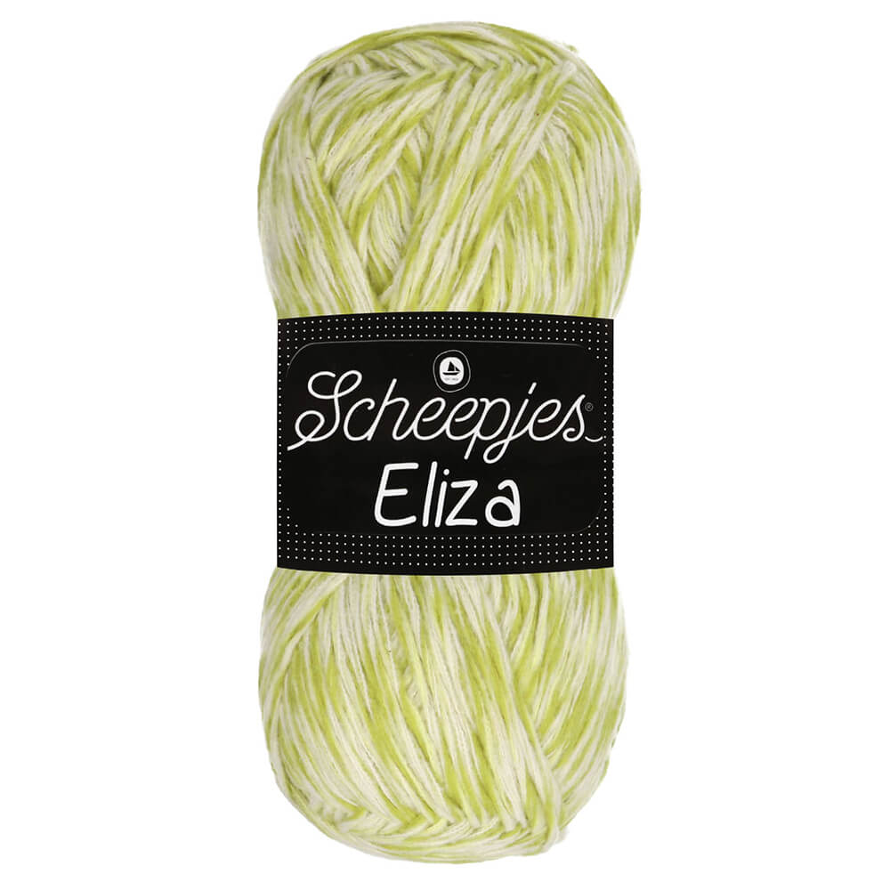 Scheepjes Eliza 5pcsx100g 201 Bouncy Ball | Knitting yarn shop / dzijas veikals