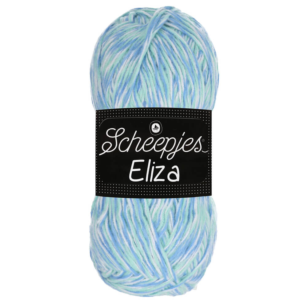 Scheepjes Eliza 5pcsx100g 203 Beach Walk | Knitting yarn shop / dzijas veikals
