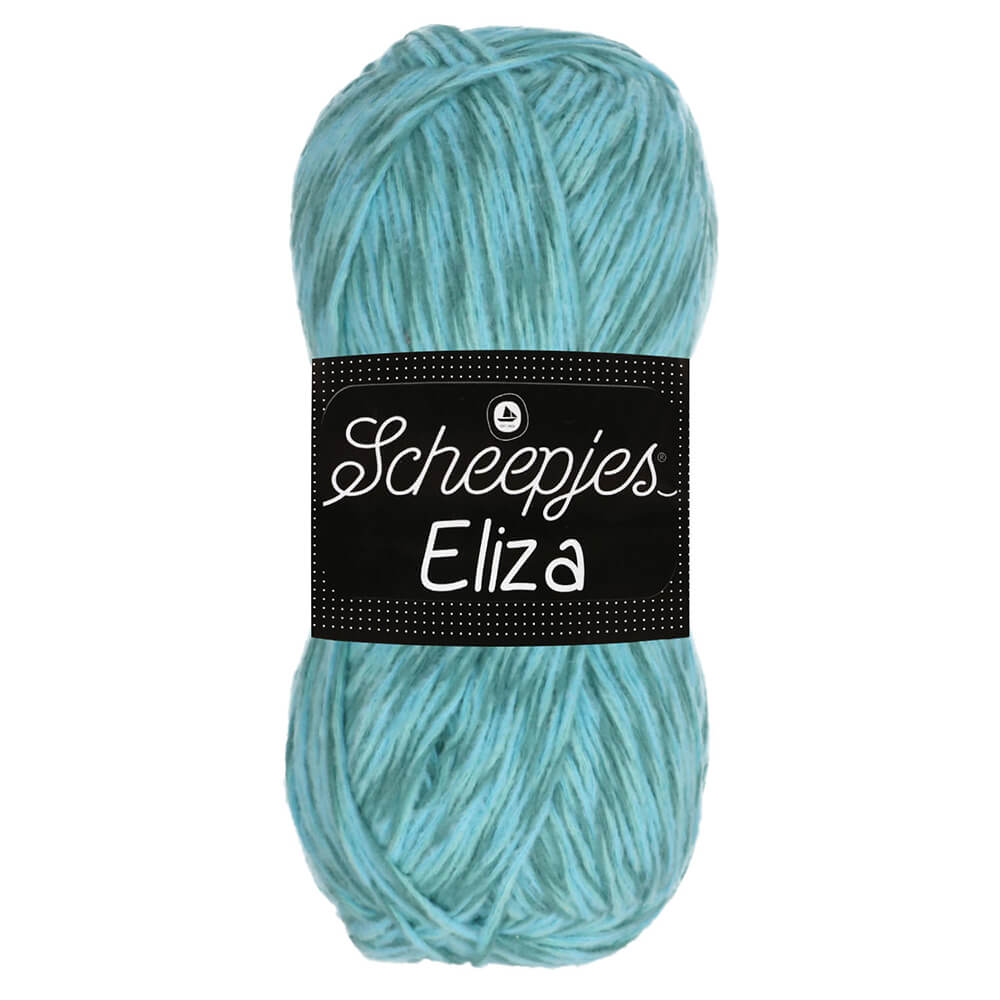 Scheepjes Eliza 5pcsx100g 205 Roller Skate | Knitting yarn shop / dzijas veikals