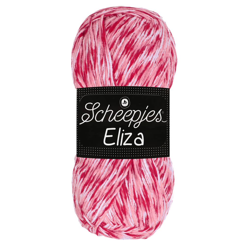 Scheepjes Eliza 5pcsx100g 206 Candy Store | Knitting yarn shop / dzijas veikals