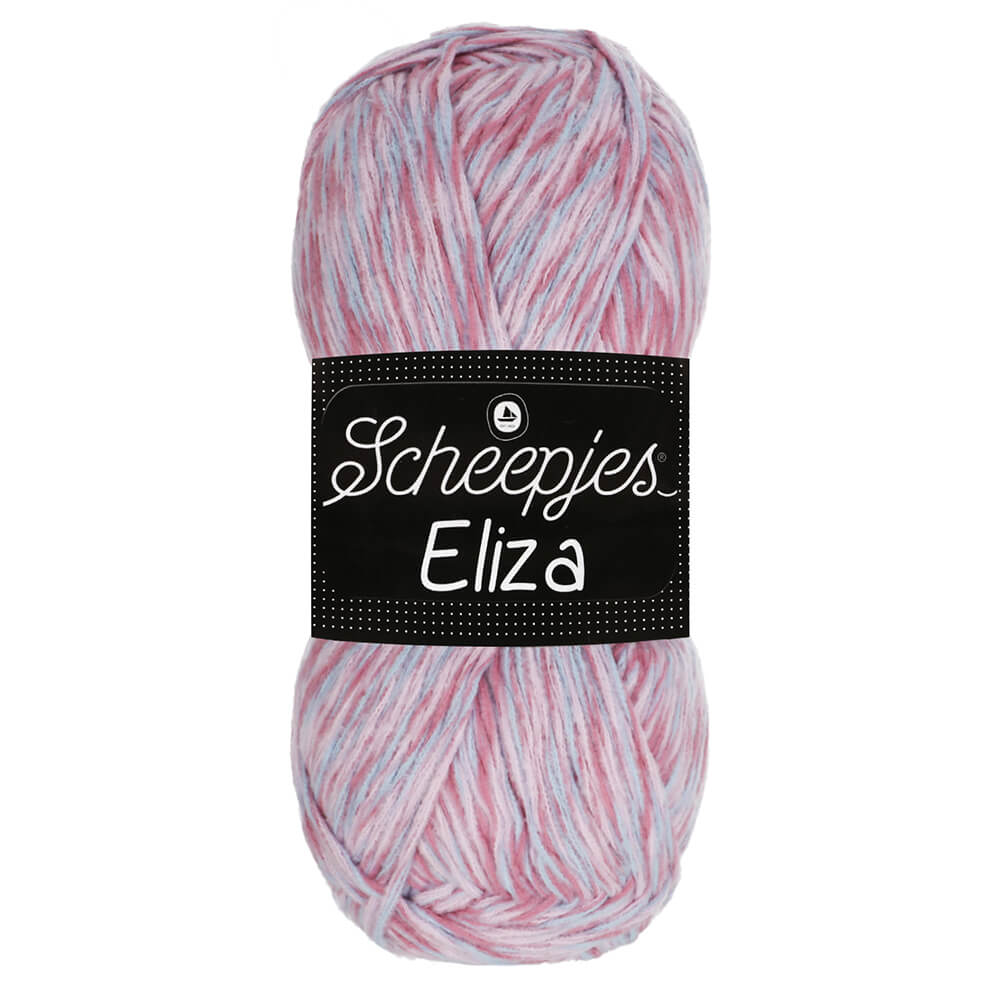 Scheepjes Eliza 5pcsx100g 208 Skipping Rope | Knitting yarn shop / dzijas veikals