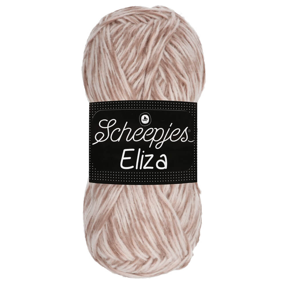 Scheepjes Eliza 5pcsx100g 209 Roly Poly | Knitting yarn shop / dzijas veikals