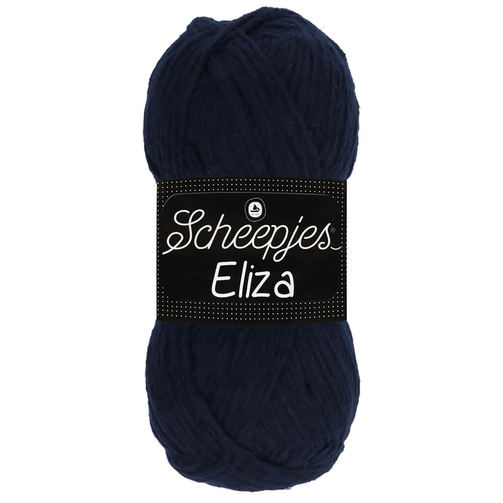 Scheepjes Eliza 5pcsx100g 219 Night Sky | Knitting yarn shop / dzijas veikals