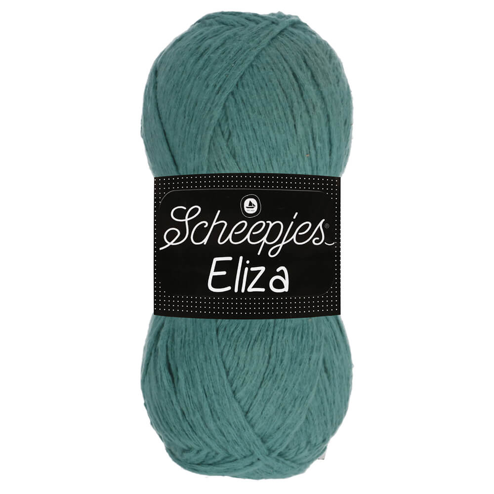 Scheepjes Eliza 5pcsx100g 223 Soft Sage | Knitting yarn shop / dzijas veikals