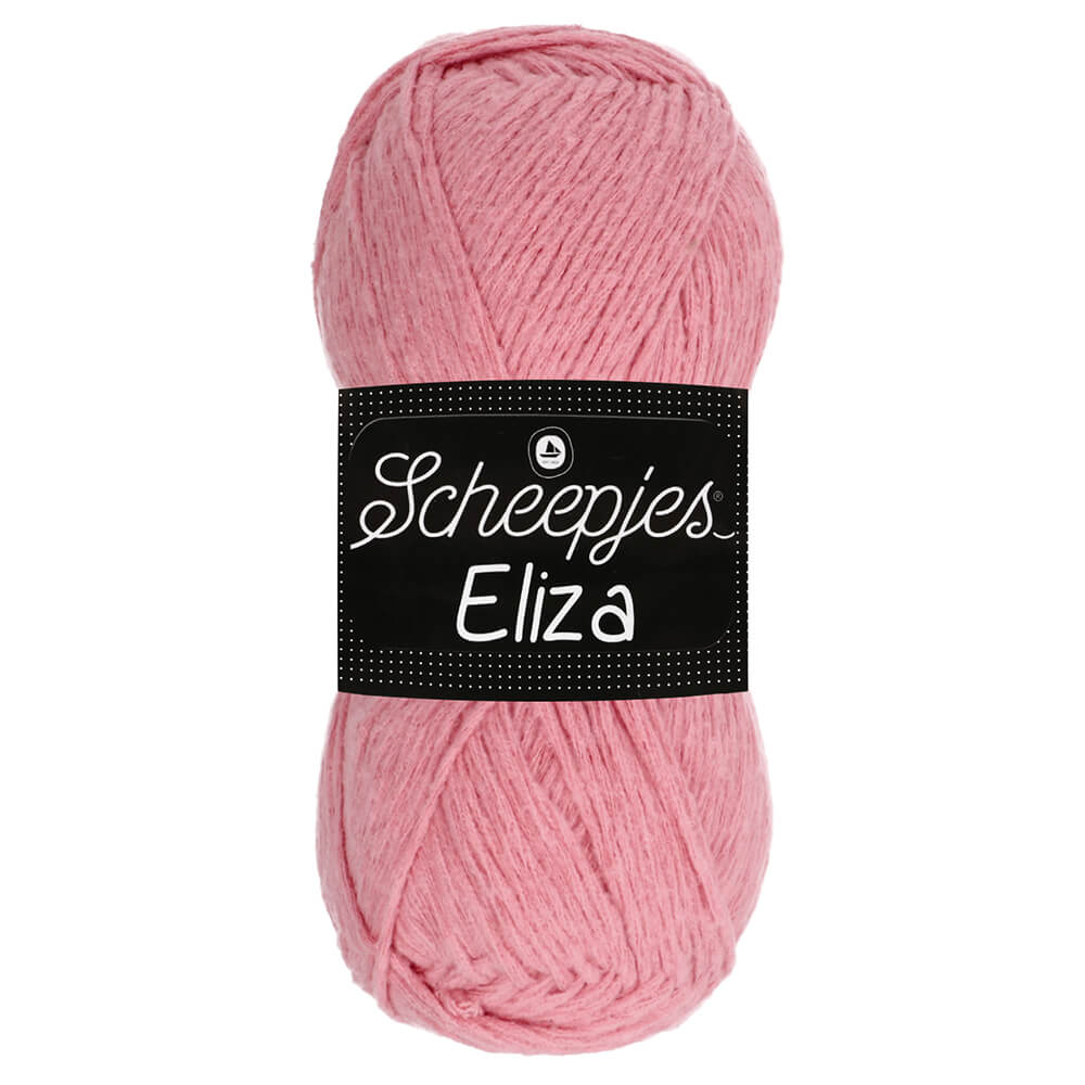 Scheepjes Eliza 5pcsx100g 225 Coral Gem | Knitting yarn shop / dzijas veikals
