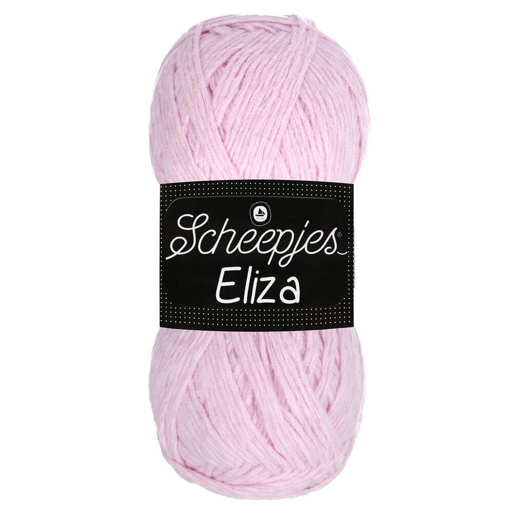 Scheepjes Eliza 5pcsx100g 233 Pink Blush | Knitting yarn shop / dzijas veikals