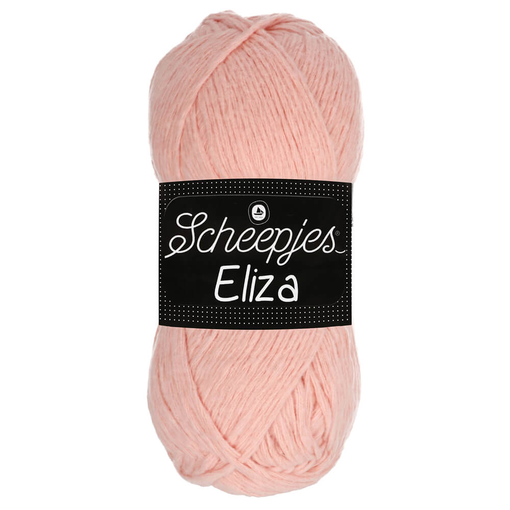 Scheepjes Eliza 5pcsx100g 234 Juicy Peach | Knitting yarn shop / dzijas veikals