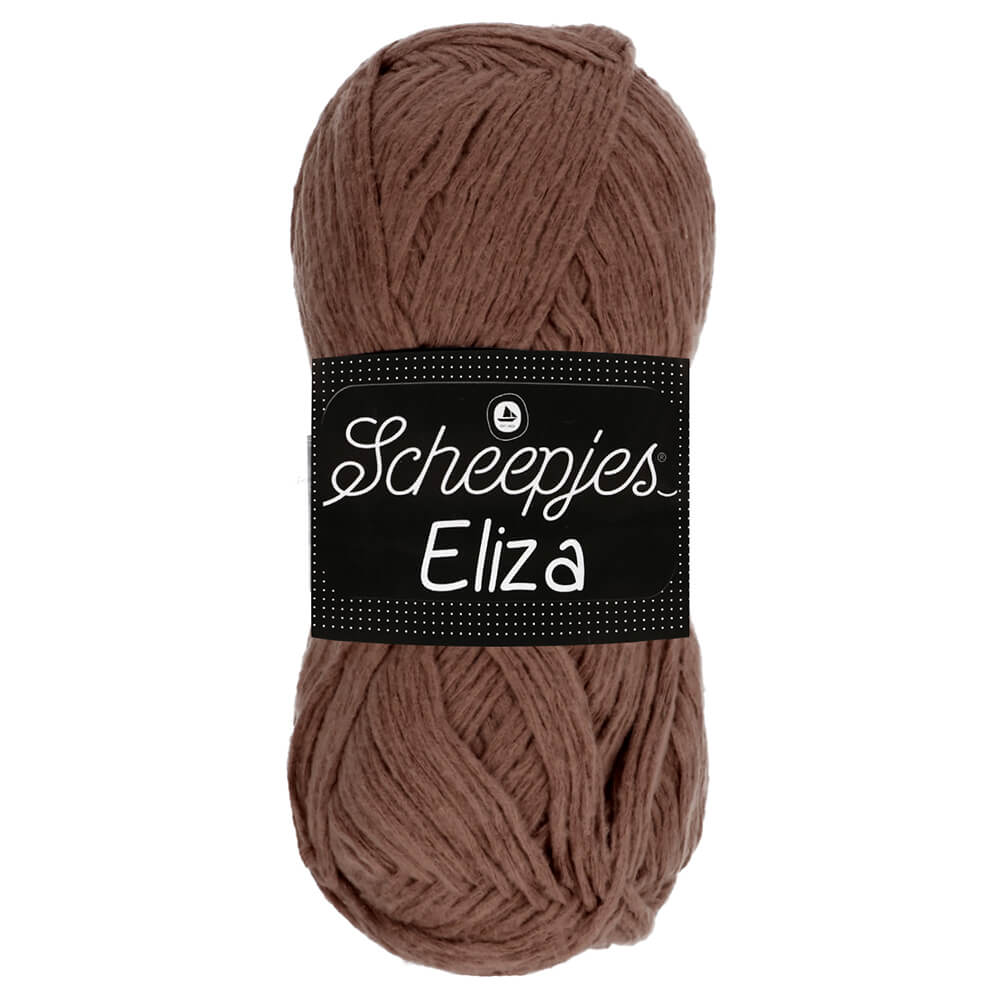 Scheepjes Eliza 5pcsx100g 235 Caramel Dream | Knitting yarn shop / dzijas veikals