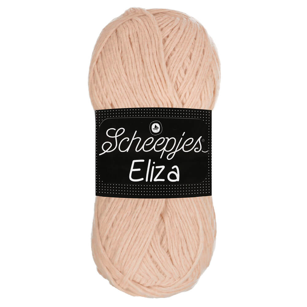 Scheepjes Eliza 5pcsx100g 236 Peachy Soft | Knitting yarn shop / dzijas veikals