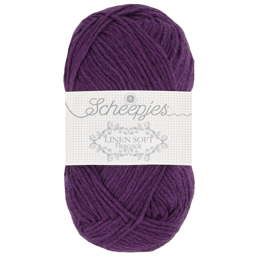 Scheepjes Linen Soft 50g 602 | Knitting yarn shop / dzijas veikals