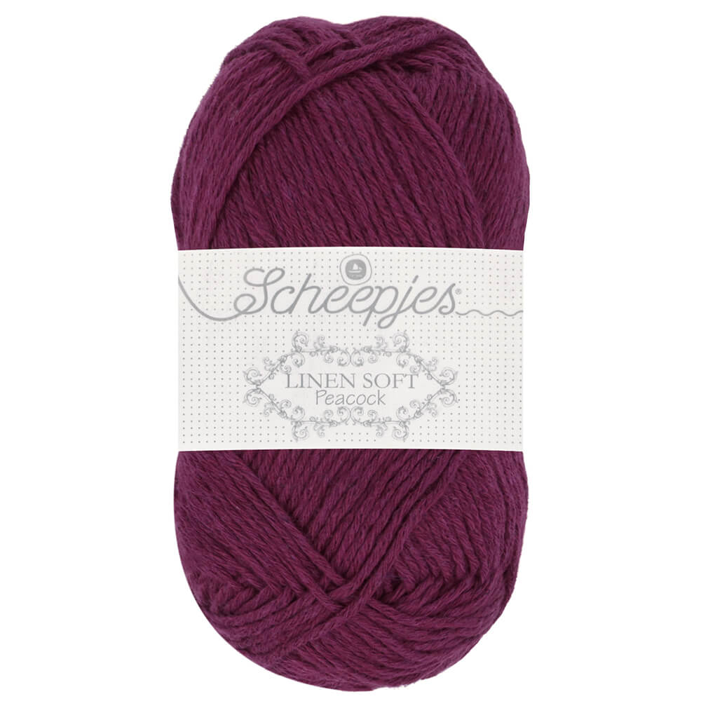 Scheepjes Linen Soft 50g 603 | Knitting yarn shop / dzijas veikals