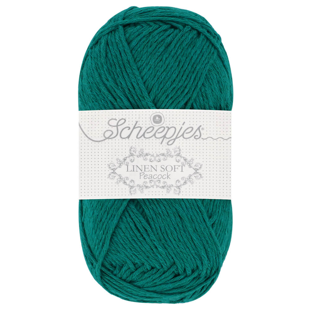 Scheepjes Linen Soft 50g 608 | Knitting yarn shop / dzijas veikals