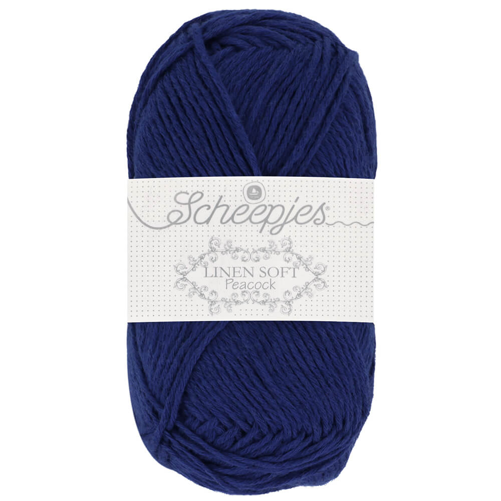 Scheepjes Linen Soft 50g 611 | Knitting yarn shop / dzijas veikals