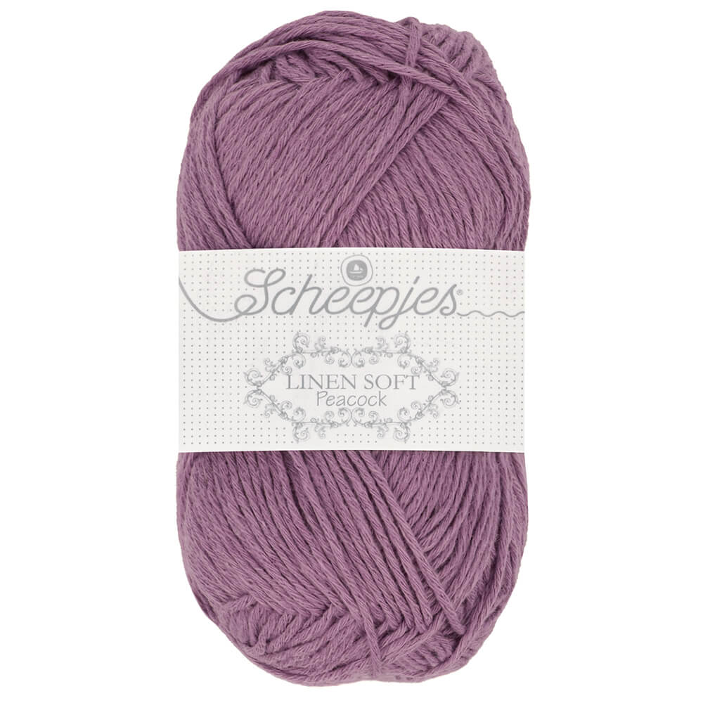 Scheepjes Linen Soft 50g 612 | Knitting yarn shop / dzijas veikals